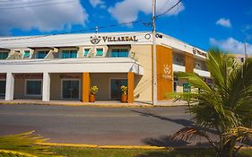 Hotel VillaReal Praia Central
